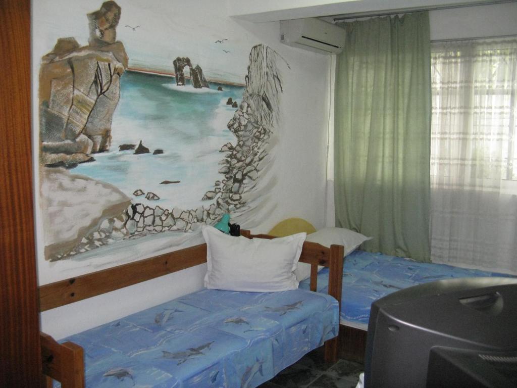 Guest House Rusalka Byala  Dış mekan fotoğraf