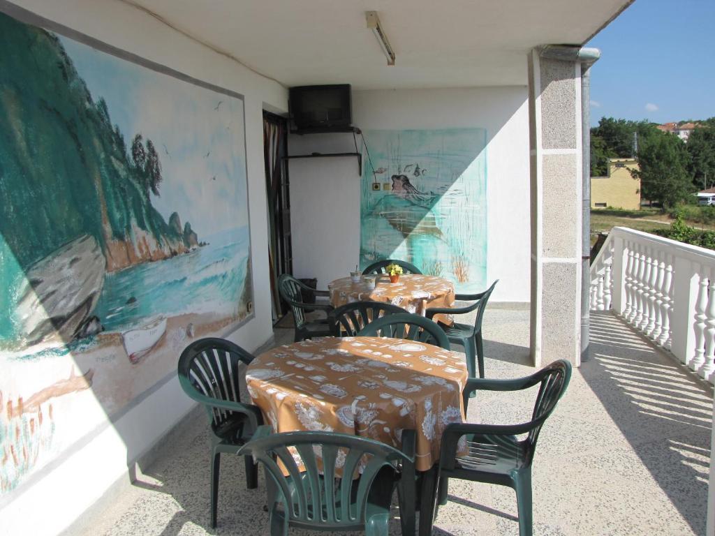 Guest House Rusalka Byala  Dış mekan fotoğraf